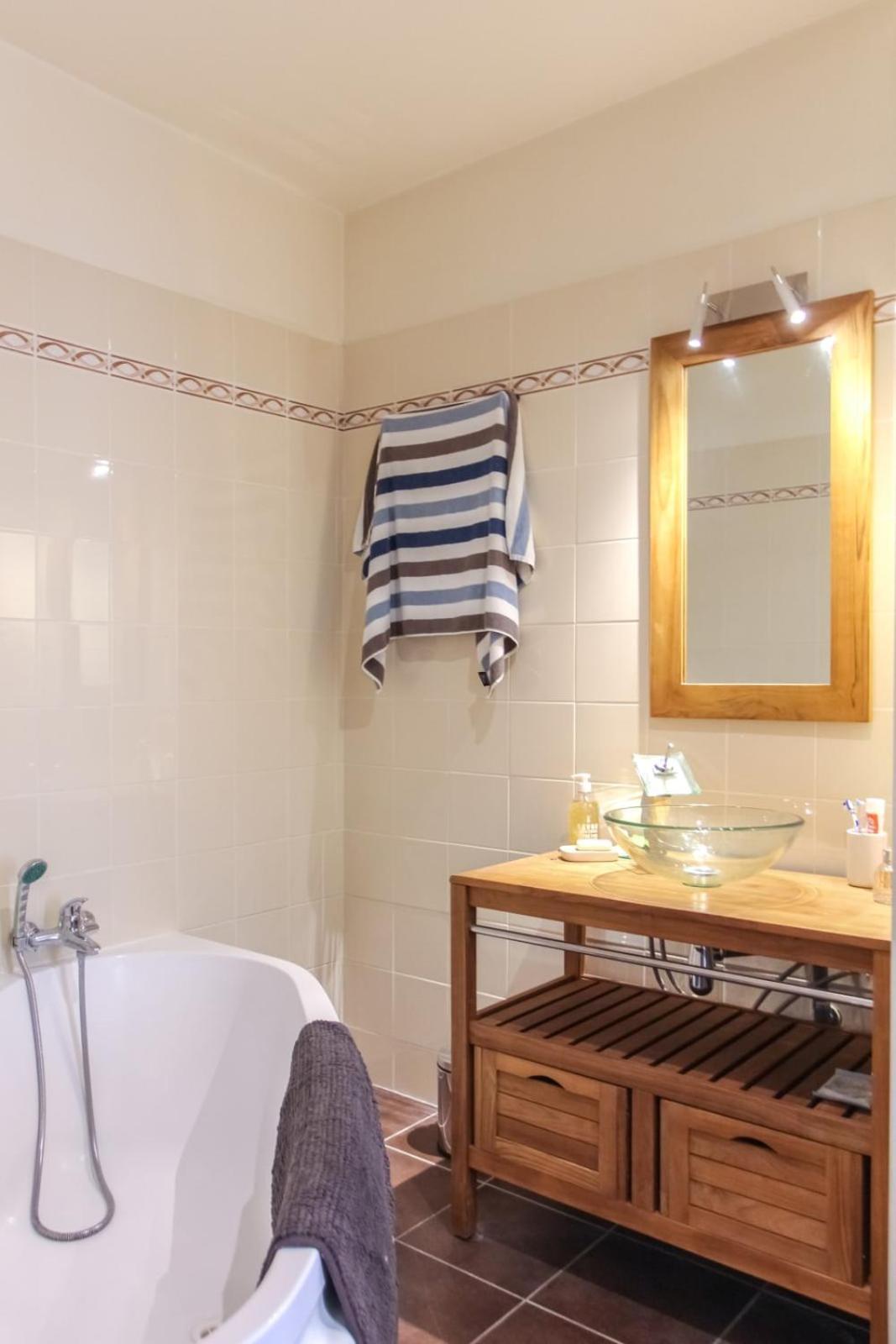 Veillon - 2 Bedrooms - City Center Nice Bagian luar foto