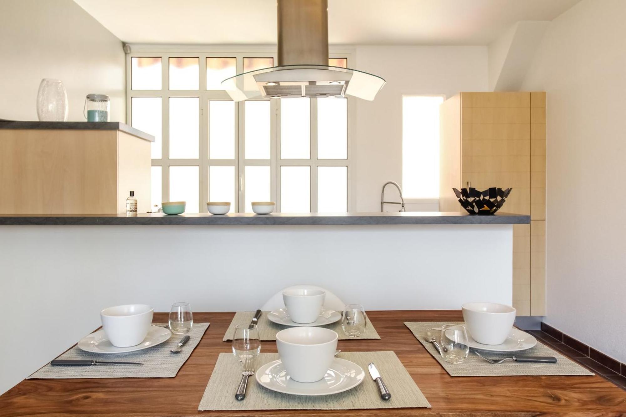 Veillon - 2 Bedrooms - City Center Nice Bagian luar foto