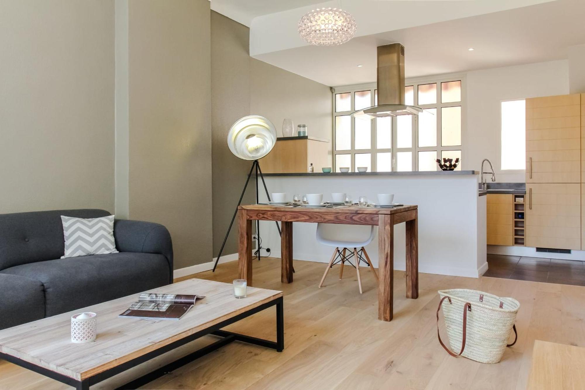 Veillon - 2 Bedrooms - City Center Nice Bagian luar foto