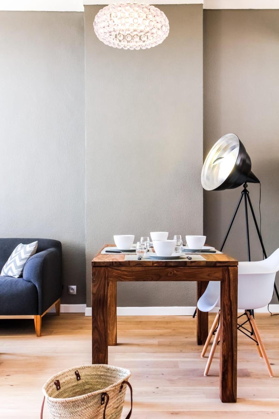 Veillon - 2 Bedrooms - City Center Nice Bagian luar foto